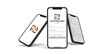 rx global digital solutions lead manager app
