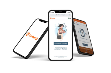 rx global digital solutions colleqt qr codes