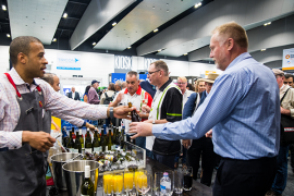 Waste Expo Australia Networking Event Drinks