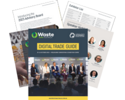 waste-expo-trade-guide