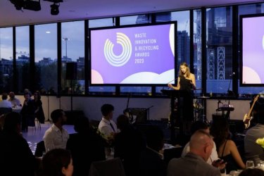 Waste Expo Australia Networking Event Drinks